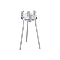 ADVANTEC ステンレスフィルターホルダー KSー142 17301900 1台 64-1185-41（直送品）