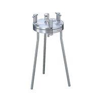 ADVANTEC 多用途型ディスクフィルターホルダー KSー142ーUH 17301990 1台 64-1185-42（直送品）