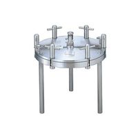 ADVANTEC 多用途型ディスクフィルターホルダー KSー293ーUH 17302590 1台 64-1185-49（直送品）