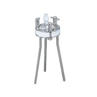 ADVANTEC PTFEホルダー KSPー90ーTF 17304100 1台 64-1185-67（直送品）