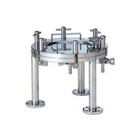 ADVANTEC 293mmステンレスフィルターホルダー KSー293ーSTL 17308100 1台 64-1185-89（直送品）