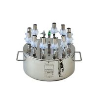 ADVANTEC 減圧濾過ユニット STUー11ーSS 17316000 1台 64-1186-14（直送品）