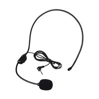 Trimate ヘッドセットマイク 有線タイプ TRM-MK003 1個 67-4919-96（直送品）