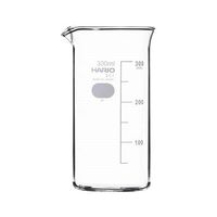 HARIO ビーカー トール300 6個入 TB-300 1箱(6個) 68-0738-89（直送品）