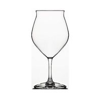 HARIO 耐熱フレーバーグラス チューリップ 6個入 HFG-300-C 1箱(6個) 68-0748-65（直送品）