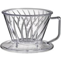 HARIO ペガサスドリッパー01 PED-01-T 1個 68-5181-89（直送品）