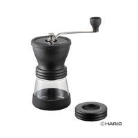 HARIO セラミックコーヒーミル・スケルトンN MSCSN-2-B 1個 68-5182-13（直送品）