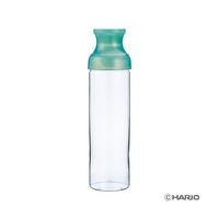 HARIO フィルターインカラフェ グリーン FIR-100-TG 1個 68-5182-22（直送品）