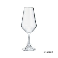 HARIO 耐熱ウイスキーグラス HWG-120 1個 68-5182-24（直送品）