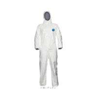 デュポン(TM)タイベック(R) 500エキスパート エコパック(100着/箱) M TYCHF5SWHMD 1箱(100着)（直送品）