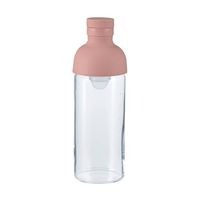 HARIO フィルターインボトル 300mL スモーキーピンク FIB-30-SPR 1個 68-5345-71（直送品）
