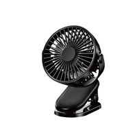 Trimate USB充電式クリップファン AFF-CLF001 1個 68-5769-96（直送品）