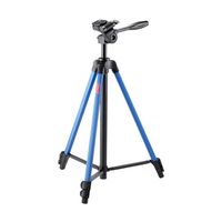 ベルボン 三脚 CVー3 BLUE 68-7034-66 1本（直送品）