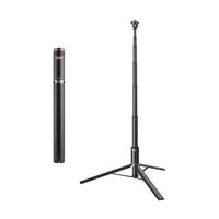 ベルボン 自撮り棒三脚 コールマン マルチスタンドロング BK CVSMSLBK 1本 68-7034-68（直送品）