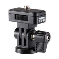 ベルボン 雲台 THDー23 68-7034-82 1個（直送品）