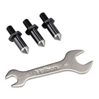 ベルボン スパイクイシヅキSET(V600) 68-7035-27 1個（直送品）