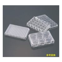 AGCテクノグラス 低接着表面EZーBindShut(R)II 6wellプレート (10枚入) 4810-800LP-N 1箱(10枚)（直送品）