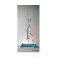 AGCテクノグラス 目盛付き滴下ロート D6393FSGJ 1本 69-1576-13（直送品）