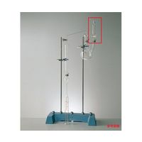 AGCテクノグラス 滴下ロート 50mL D6393FSGJ50 1本 69-1576-14（直送品）