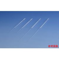 AGCテクノグラス パスツールピペット 9インチ 綿栓無(1000本入) IK-PAS-9PB 1箱(1000本) 69-1576-25（直送品）