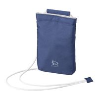 ハクバ写真産業 Chululu(チュルル) ミニショルダーポーチ ネイビー SCH-MSPNV 1個 69-3008-53（直送品）