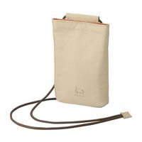 ハクバ写真産業 Chululu(チュルル) ミニショルダーポーチ ベージュ SCH-MSPBE 1個 69-3008-56（直送品）