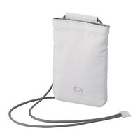 ハクバ写真産業 Chululu(チュルル) ミニショルダーポーチ グレー SCH-MSPGY 1個 69-3008-57（直送品）