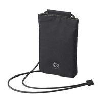 ハクバ写真産業 Chululu(チュルル) ミニショルダーポーチ ブラック SCH-MSPBK 1個 69-3008-58（直送品）