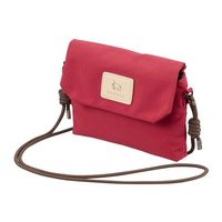 ハクバ写真産業 Chululu(チュルル) ミニサコッシュ レッド SCH-MSCRD 1個 69-3008-61（直送品）