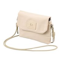 ハクバ写真産業 Chululu(チュルル) ミニサコッシュ アイボリー SCH-MSCIV 1個 69-3008-64（直送品）