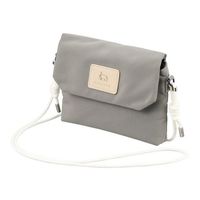 ハクバ写真産業 Chululu(チュルル) ミニサコッシュ グレー SCH-MSCGY 1個 69-3008-65（直送品）