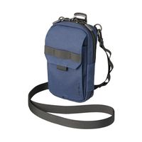 ハクバ写真産業 ハクバ プラスシェル ユーティリティショルダーポーチ ネイビー SP-USPNV 1個 69-3008-67（直送品）