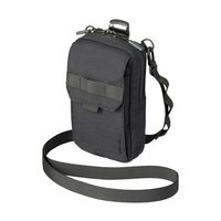 ハクバ写真産業 ハクバ プラスシェル ユーティリティショルダーポーチ ブラック SP-USPBK 1個 69-3008-69（直送品）