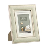 ハクバ写真産業 ハクバ フォトフレーム Etoffe (エトフ) L/KG/ハガキ/2Lサイズ グリーン FWETF-GR 1枚（直送品）