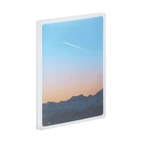 ハクバ写真産業 ハクバ Pポケットアルバム CP Lサイズ 40枚収納 飛行機雲 APCPL40HKG 1冊 69-3008-76（直送品）