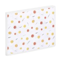 ハクバ写真産業 ハクバ Pポケットアルバム CP ヨコ Lサイズ 横 20枚収納 オレンジ APCPYLORG 1冊 69-3008-86（直送品）