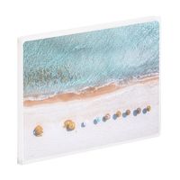 ハクバ写真産業 ハクバ Pポケットアルバム CP 2Lサイズ 横 20枚収納 パラソル APCPY2LPSL 1冊 69-3008-92（直送品）