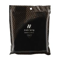 HARIO V60ペーパーフィルター 02W Zebrang 1ケース(50枚×5袋入) ZB-VCF-02-50W 1ケース(250枚)（直送品）