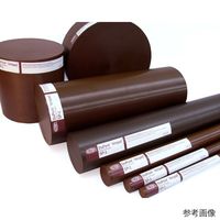 アズワン ベスペルSPー1 茶 φ19 L40 69-4799-60 1個（直送品）