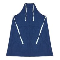 アズワン アズツールソフトタッチ胸付前掛け 4-6848-01 1枚（直送品）