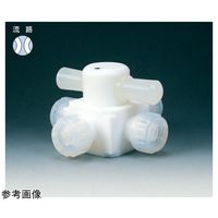 フロンケミカル 四方バルブ圧入型 φ1/2 NR0005-007 1個 60-0109-32（直送品）