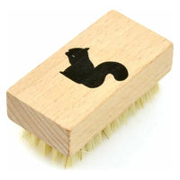 南海通商 ミニネイルブラシ ロクサン 巾着袋入り ネイル用品 リス 230678 1個（直送品）