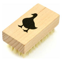 南海通商 ミニネイルブラシ ロクサン 巾着袋入り ネイル用品 アヒル 230679 1個（直送品）