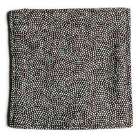 南海通商 コースター 10cm ロクサン 63 ポリエステル 日本製 あられ 342426 1個（直送品）