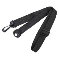 和平フレイズ ショルダーベルト 水筒 肩掛けベルト フォルテック専用 部品 パーツ ブラック 362289 1個（直送品）