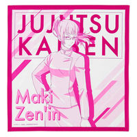 オーエスケー ランチクロス 43cm 呪術廻戦 禪院 真希 382960 1個（直送品）