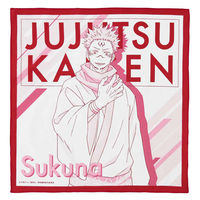 オーエスケー ランチクロス 43cm 呪術廻戦 宿儺 382965 1個（直送品）