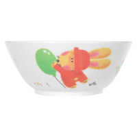 国際化工 汁椀 255ml スイートラビット メラミン 441005 1個（直送品）