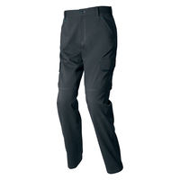 アイトス カーゴパンツ(ノータック) チャコール 4L 2521-014-4L 2521 1本（直送品）