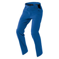 アイトス ワークパンツ(ノータック) ブルー L 4120-006-L 4120 1本（直送品）